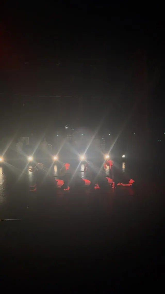Vidéo — passage du spectacle